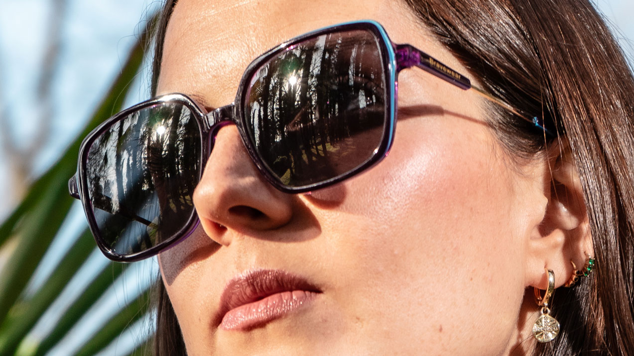 Tendencias en gafas de sol para el final del verano 2025 - Gelovisión